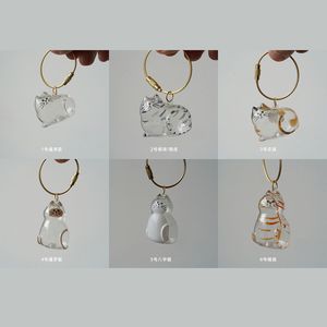 Tarro de Almacenamiento con Forma de Gato Personalizado, Recuerdo Conmemorativo de Pelo de Mascota para Tienda de Regalos de Marca - Product Image 2