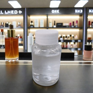 زيت سيليكون متطاير من نوع ألكيل معدل تريسيلوكسان أوكتيل بولي ميثيل سيلوكسان كابريليل ميثيكون رقم CAS 17955-88-3 للعناية بالبشرة - Product Image 1