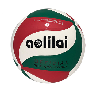 Balón de Voleibol de PU de Alta Elasticidad y Absorción de Sudor para Entrenamiento en Interiores, Modelo de Venta Directa de Fábrica - Product Image 2