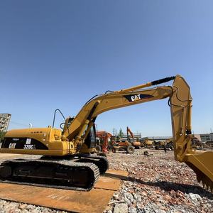 Excavadora Hidráulica de Orugas Caterpillar 320CL/320BL Usada 100% Original, Motor, Bomba, Modelo 2022, Capacidad de Cucharón de 0.8m - Product Image 4