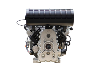 Hi-kiếm được 2v98 30HP 1326cc hai xi lanh làm mát bằng không khí động cơ diesel trong bán - Product Image 4