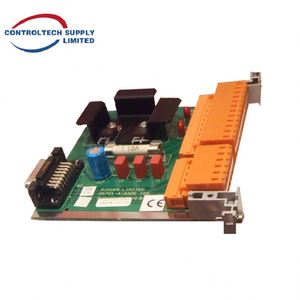 Carte d'entrée DC 05701-A-0325 System 57 de qualité supérieure, 18-32V, avec prise en charge d'alimentation redondante et protection contre les surintensités - Product Image 2