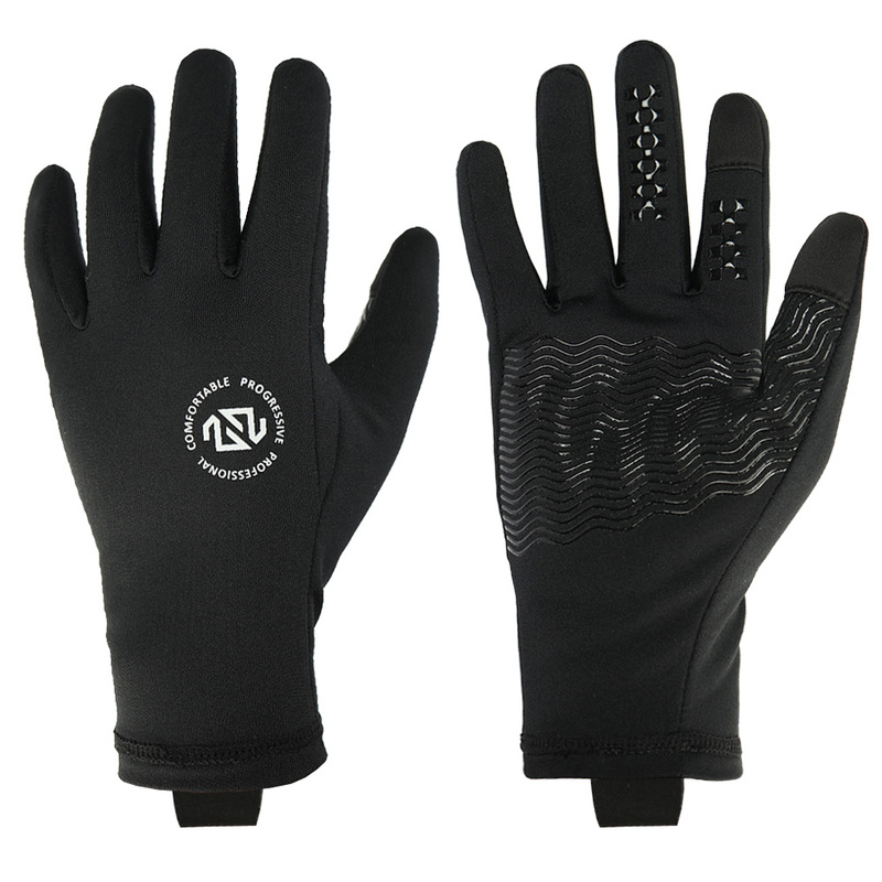 Custom Touchscreen Cycling Gloves for Winter