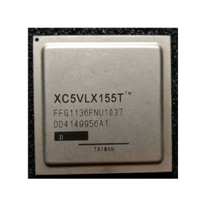 ใหม่ต้นฉบับ XC5VLX155T-1FFG1136I ต้นฉบับการเขียนโปรแกรมลอจิกวงจรรวม IC ไมโครคอนโทรลเลอร์โปรเซสเซอร์ - Product Image 1