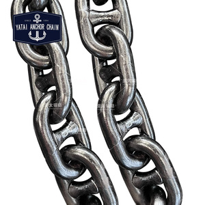 Cadena de Anclaje Yatai de 25 mm, Cadena de Anclaje para Barcos de Alta Resistencia, Grado Marino, para Anclaje de Embarcaciones - Product Image 4