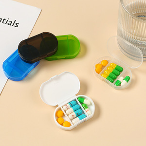 Box Pocket Size Medicine case Promotion Pill Box
