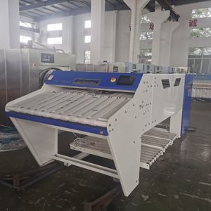 Machine à plier les serviettes de toilette à forte durabilité, équipement de pliage automatique - Product Image 5