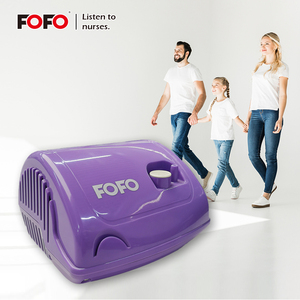 Mesin Nebulizer Portabel, Mesin Kompresor untuk Penggunaan Rumah dan Komersial, Nebulizer Portabel untuk Nebulizer Medis - Product Image 6