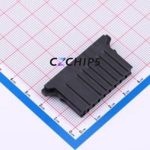 HC-3810-8Y-05 Housing (Wire-to-Board / Wire-to-Wire) P=3.81mm Connector 1x8P 3.81mm 1 8 - Product Image 2