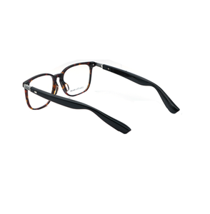 Gafas inteligentes para montar al aire libre habilitadas para IA con protección UV Reproductor de música magnético táctil y funciones de respuesta de llamadas - Product Image 2
