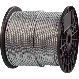DIN 3055 - Electro Galvanized Steel Cable 6x7+FC 7x7 6mm 8mm - Product Image 6