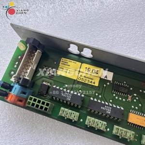 Original L0052049 Module G.122-020-023 Circuit Board for KBA74 Offset <b>Printing</b> <b>Machine</b> Parts - Product Image 2