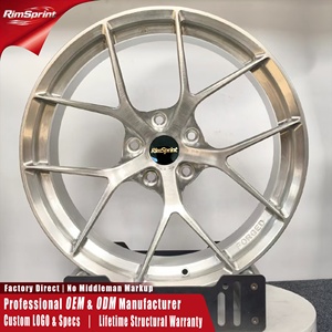 Jantes en alliage forgé allemandes FI-R 15-22 pouces 5x114.3 5x120 pour BMW G80 G82 G87 G20 G22 G30 G26 G42 F87 F90 M2 M3 M4 M5 M340i - Product Image 1