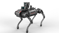 Sevnce Robotics X3 Intelligenter Roboterhund für Öl- und Gasinspektion Explosionsgeschützter Roboter für Tunnel & Bergbau