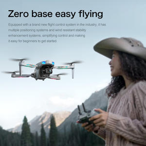 Drone XT709 GPS WIFI Senza Spazzole con Gimbal a 3 Assi, Fotocamera FPV WiFi 4K, Drone Professionale per Fotografia Aerea 4K con Doppia Fotocamera - Product Image 6