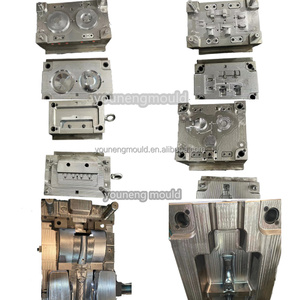 Trung Quốc OEM taizhou PA66/PBT + 30gf PEEK tự động chính xác thiết bị đầu cuối kết nối nhà ở kết nối nhựa tiêm khuôn nhà máy - Product Image 5