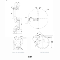 2025 nouvelle technologie 6 axes 3KG charge haute précision collègue Robot 3KG charge café collaboratif Robot bras Robots collaboratifs