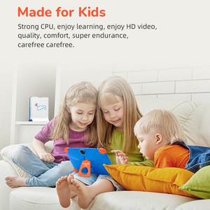 <span class=keywords><strong>Tablet</strong></span> per l'apprendimento dei bambini Oem da 7 pollici per bambini Wifi Android 5.0 <span class=keywords><strong>Tablet</strong></span> per bambini <span class=keywords><strong>Tablet</strong></span> Pc <span class=keywords><strong>giocattolo</strong></span> per bambini Android - Product Image 6