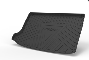 Accesorios Interiores para Automóviles, Tapetes de Piso 3D de TPE, Alfombra Protectora para Carga, Tapetes para Volkswagen Tiguan, Jetta, <span class=keywords><strong>Taos</strong></span>, Golf R - Product Image 4