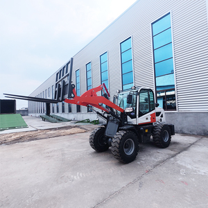 Moteur-pompe et boîte de vitesses CE de nouvelle génération pour mini-engin agricole à roue avant, haute efficacité, directement de l'usine - Product Image 3