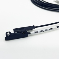 Sonde de comptage à fibre optique industrielle matricielle régionale GT-PE11 pour machine d'emballage, vente en gros Chine