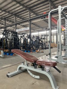 เหมาะสำหรับการฝึกซ้อมด้วยดัมเบลบนแท่นสควอท ม้านั่งปรับระดับได้ ม้านั่งแบบราบ ม้านั่งแบบเอียง ม้านั่งออกกำลังกาย ม้านั่งยกน้ำหนักสำหรับยิม/บ้าน - Product Image 5