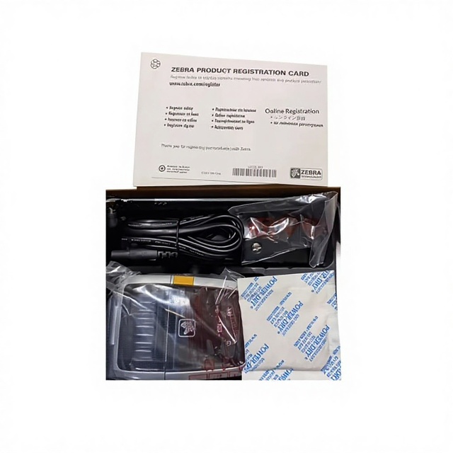 New Original ZQ110 Wireless for Portable Mobile Thermal Printer ZR128