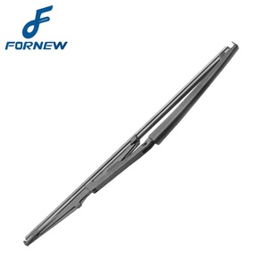 Spazzola Tergicristallo Posteriore per Auto <span class=keywords><strong>FIAT</strong></span> <span class=keywords><strong>Panda</strong></span> 169 13" Dal 2003 al 2012 - Product Image 3