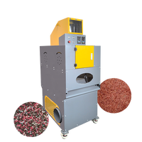 Mini fil de cuivre 40-60 kg/h granulateur Machine broyeur de métaux en Chine