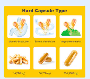 Capsule di Collagene e Vitamine 14 in 1, Prodotto di Bellezza per Adulti, Vendita Calda su <span class=keywords><strong>Amazon</strong></span>, Etichetta Privata - Product Image 6