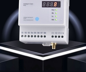 Intelligent Micro-IOT Online <strong>Monitoring</strong> <strong>System</strong> Lightning Protection Grounding Resistance Surge Protection Devices Lightning - Product Image 4