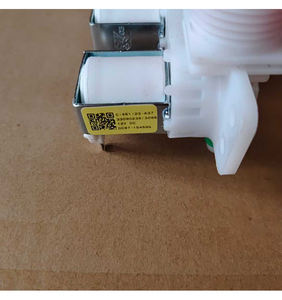 Válvula de Entrada de Agua de Dos Entradas y Cuatro Salidas <span class=keywords><strong>Samsung</strong></span> DC97-15459P para <span class=keywords><strong>Lavadoras</strong></span>, 220V, Plástico, para Hoteles - Product Image 3