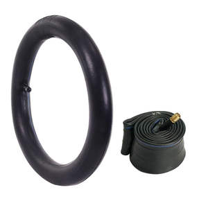 Tubo interior para bicicleta infantil, válvula de latón duradera de 12 pulgadas, accesorios para bicicleta infantil - Product Image 1