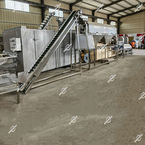 Công Nghiệp Hạt Điều Vỏ Vỏ Lột Đóng Gói Máy Chế Biến Dòng Nhà Máy Tự Động Hạt Điều Vỏ Máy - Product Image 3