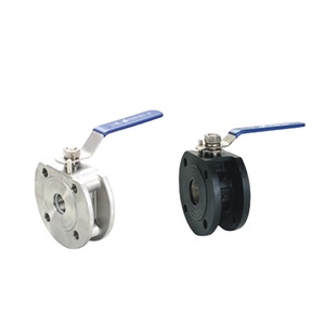 Válvula de bola de acero fundido ultrafina de paso directo con brida Q41F-16P/Q71F-16P, sin aislamiento para aceite, garantía nula, origen no especificado. - Product Image 4