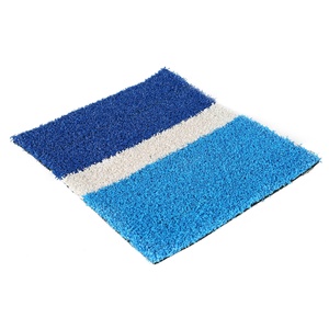 Césped sintético para todo público, césped Artificial de color negro, con columna <span class=keywords><strong>Central</strong></span> - Product Image 6