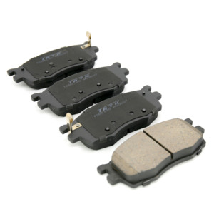 TATK OEM Phanh Pad Cho Hyundai ACCENT 2010 Kia RIO Gốm Disc Brake Pads Bán Buôn Break Pad 581011GA00 D1156 GDB3420 2120 - Product Image 4
