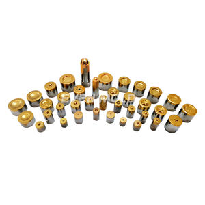 أجزاء معدنية لولبية عالية السرعة من الفولاذ ، قوالب ختم عالية الجودة ، قوالب تشكيل وتزوير الصحافة ، قوالب متجهة - Product Image 3