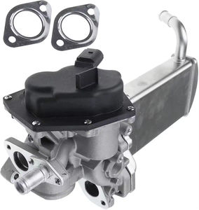 Approvisionnement direct d'usine <span class=keywords><strong>pas</strong></span> <span class=keywords><strong>cher</strong></span> prix <span class=keywords><strong>Egr</strong></span> refroidisseur 03L131512AQ 03L131512BN 03L131512DL 700439 pour VW fabricants directs - Product Image 1