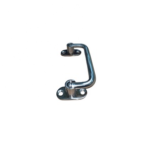 OEM ODM Metal LED Search Light Housing Aluminum Alloy Valve Fittings Die Casting Parts - Product Image 6