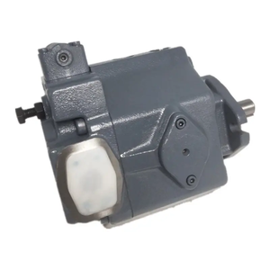 Pompe à huile à piston à variation élevée série P8V P16V P21V P31V P40V P70V P100V, modèle P16V-FRS-11-CC-10-J - Product Image 1