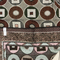 Tapis de prière islamique, vente en gros, 9mm, style musulman, turc, mosquée