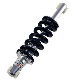 LINGQI RACING Amortiguadores Traseros de 200 mm, Suspensión, Amortiguador para Bicicleta, para Minimoto ATV de 47 cc y 49 cc, Accesorio para Bicicleta - Product Image 1