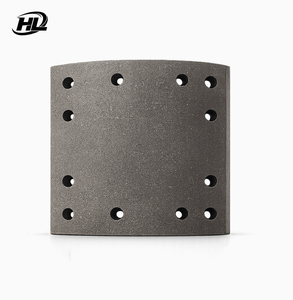 Doublure de frein robuste FMSI 4515 |   Sans amiante, directement de l'usine - Product Image 1