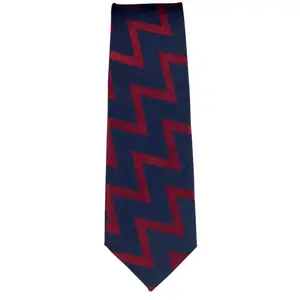 Ince mavi çizgi geometrik kravat logosu yunan kravat özel metin erkekler's çiçek Tartan erkekler taze boyun bağları Lot satılık