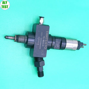 Outil de réparation de <span class=keywords><strong>pince</strong></span> pour le retour d'huile de test d'injecteur à rampe commune DENSO G3 0950001020 Pièce de banc d'essai <span class=keywords><strong>diesel</strong></span> - Product Image 5