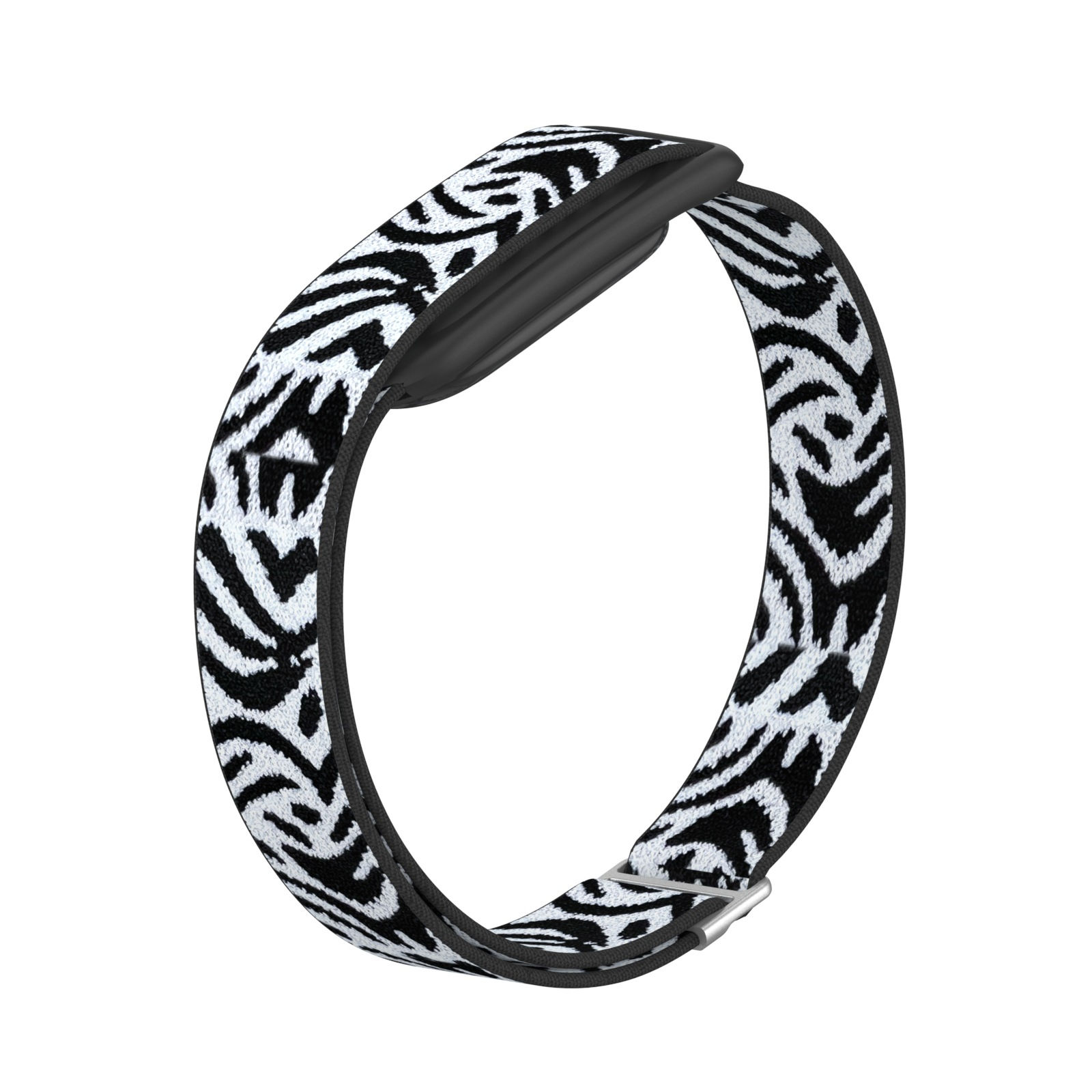 16# Estampado de Leopardo de las Nieves