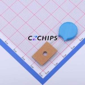 วาริสเตอร์ STE14D331K1EQ0FQT0R0ผ่านชิ้นส่วนรู (THT),P = 7.5mm RESISTOR 550V 275V 210V - Product Image 2