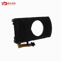 Composants d'objectif CCTV de précision, module P-Iris unique avec ouverture de 19,6 mm, moteur pas à pas micro pour unité de surveillance de sécurité