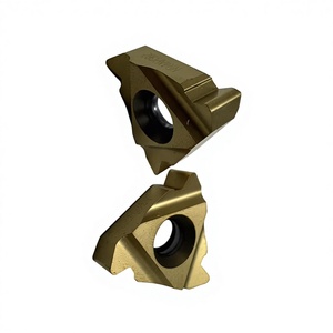 Plaquettes de taraudage indexables revêtues 27NR - Outil de haute performance pour l'usinage et le tournage de filetages 27NR Norme ISO 27NR Conforme aux normes internationales - Product Image 4